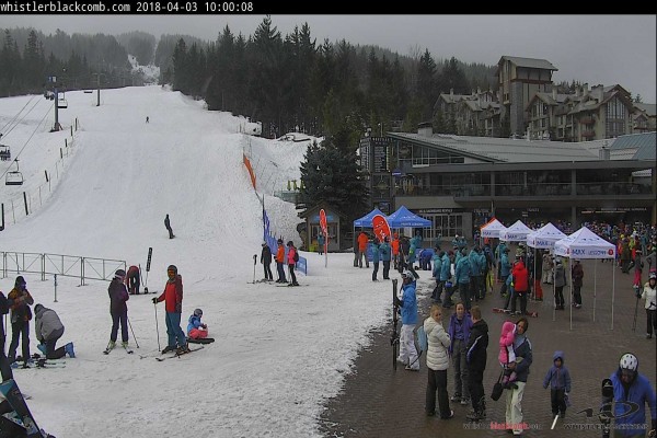 Blackcomb Base