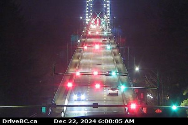 Lions Gate Bridge