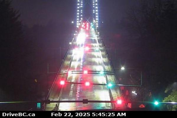 Lions Gate Bridge