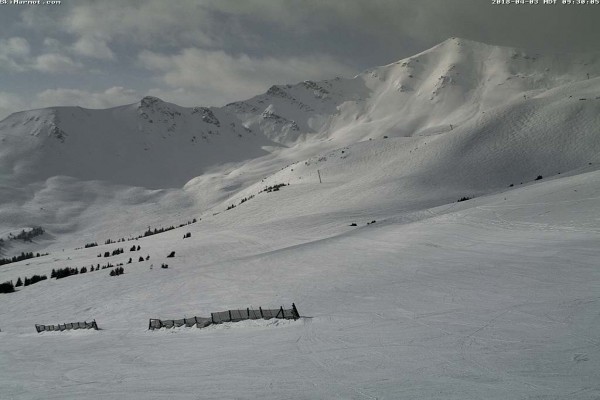 Marmot Basin