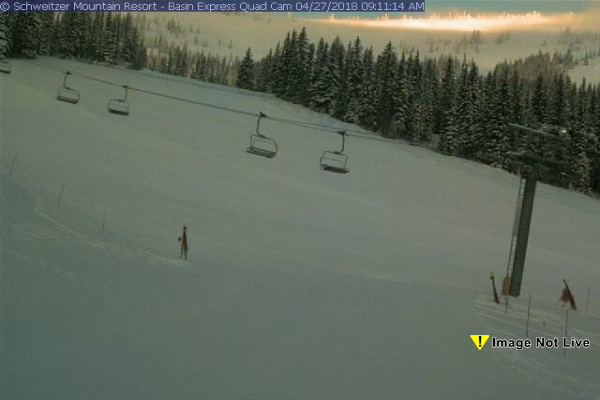 Schweitzer Ski Area