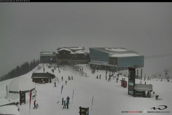 Whistler Roundhouse